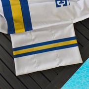 Leeds - 1994 Home Shirt - Sunbed Towel