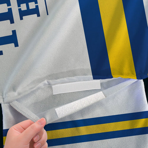 Leeds - 1994 Home Shirt - Sunbed Towel