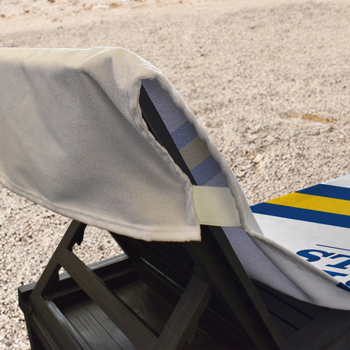 Leeds - 1994 Home Shirt - Sunbed Towel