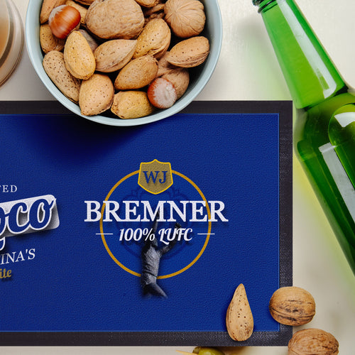 Leeds - Football Legends - Bar Runner
