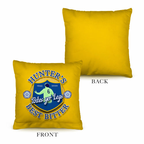 Leeds Hunter - Cushion - 10"