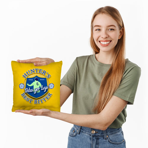 Leeds Hunter - Cushion - 10"