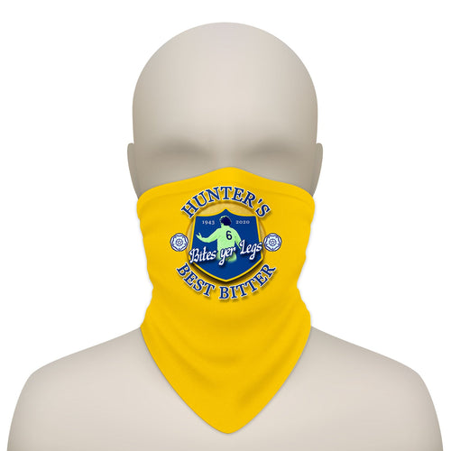 Leeds Hunter-   - Football Legends - Snood