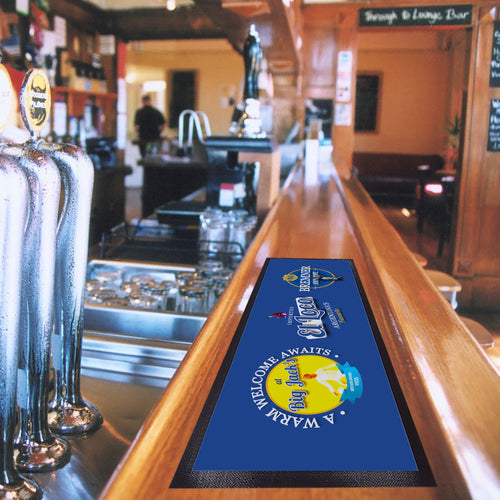 Leeds - Football Legends - Bar Runner