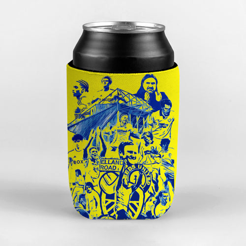 Leeds Football BBQ Box Bundle | Retro Man-Cave Set