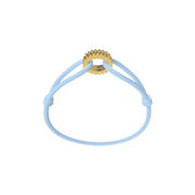 Golden Regent Cord Bracelet