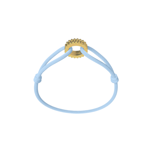 Golden Regent Cord Bracelet