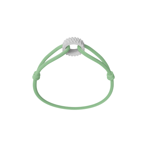 Snow Regent Cord Bracelet