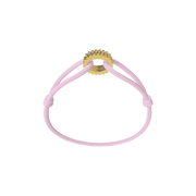 Golden Regent Cord Bracelet