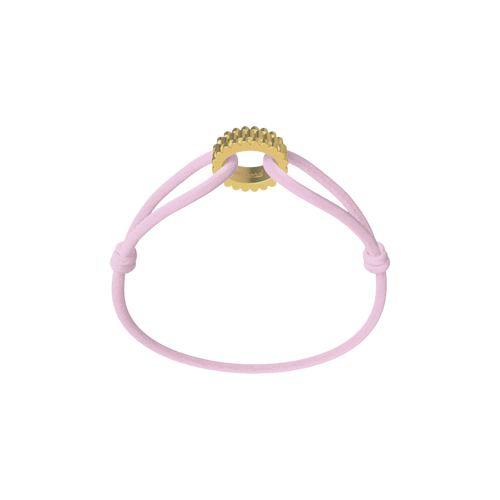 Golden Regent Cord Bracelet