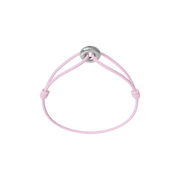 Mini Silver Soho Cord Bracelet