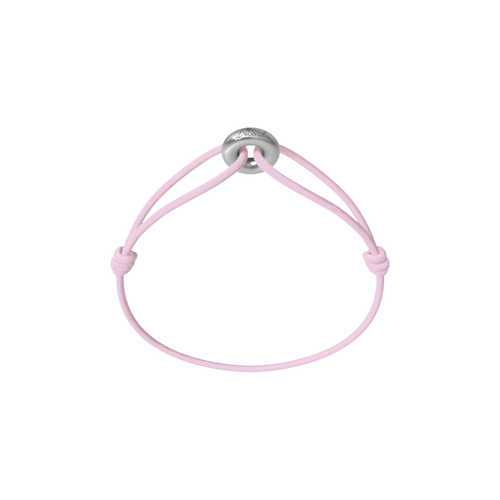 Mini Silver Soho Cord Bracelet