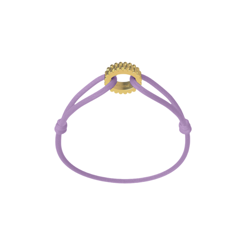 Golden Regent Cord Bracelet
