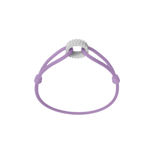Snow Regent Cord Bracelet