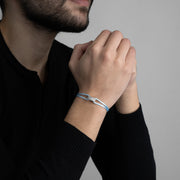 Regent Cord Bracelet
