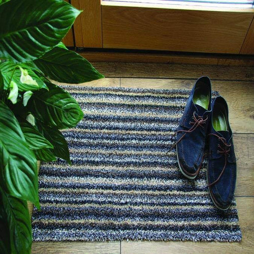 Washable Mats or Runner – Striped Design