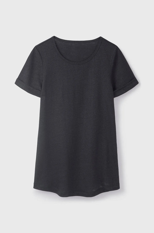 Linen T-shirt