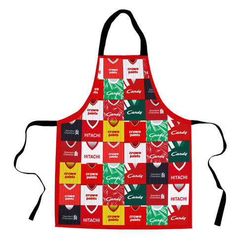 Liverpool Football BBQ Box Bundle | Retro Man-Cave Set