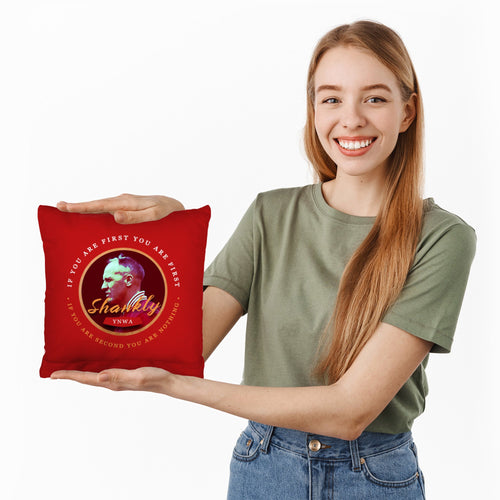 Liverpool Shankly - Football Legends - Cushion 10"