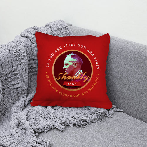 Liverpool Shankly - Football Legends - Cushion 10"