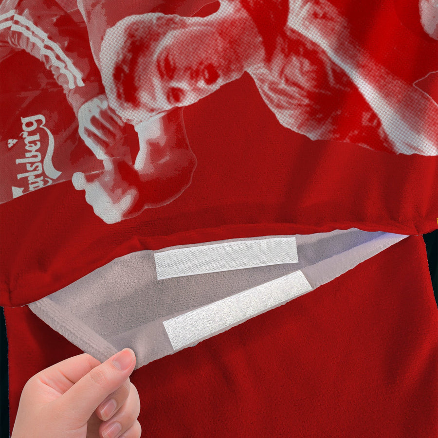 Liverpool - Player Montage - Sunbed Towel