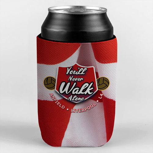 Liverpool YNWA - Football Legends - Can Cooler
