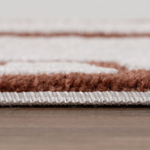 Loft Abstract Terra Rug