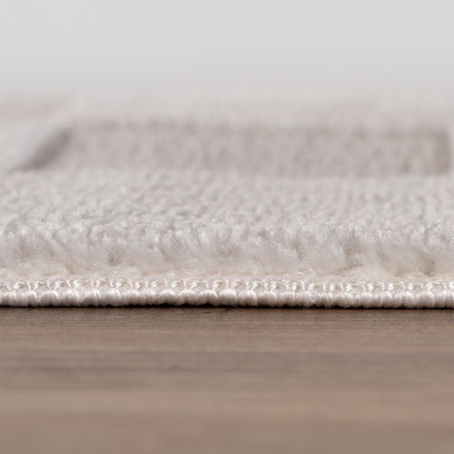 Loft Checkerboard Cream Rug
