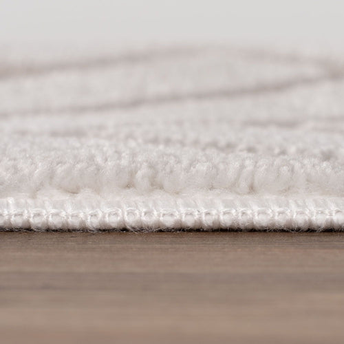 Loft Chevron Beige Rug