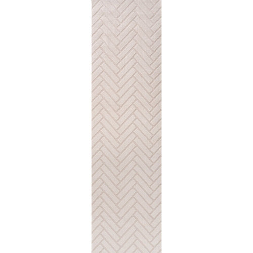 Loft Chevron Cream Rug