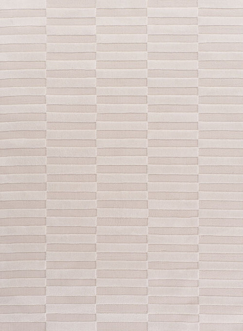 Loft Striped Cream Rug