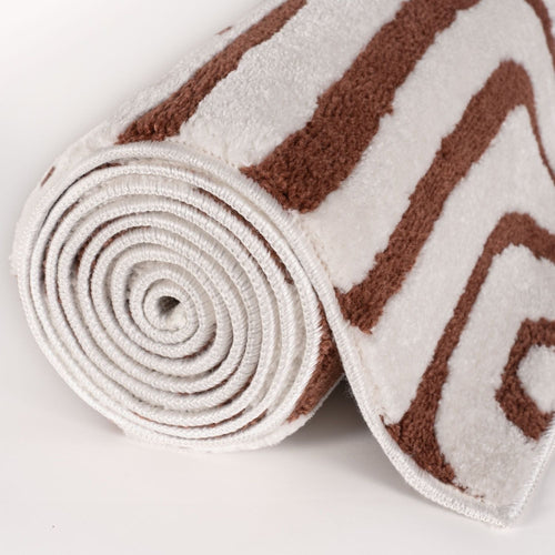 Loft Geometric Terra Rug