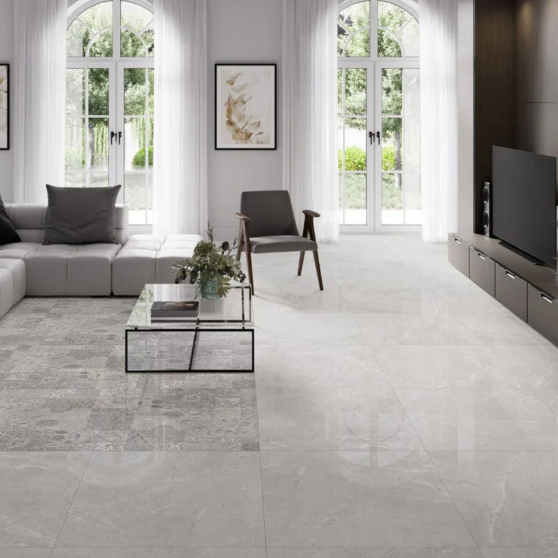 Lordic Pearl Porcelain Tile
