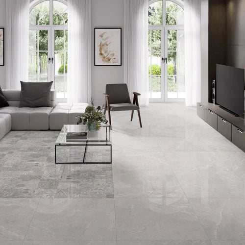 Lordic Pearl Porcelain Tile