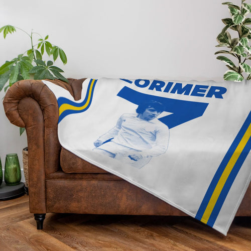 Leeds - Lorimer 7 - Fleece 150cm X 150cm