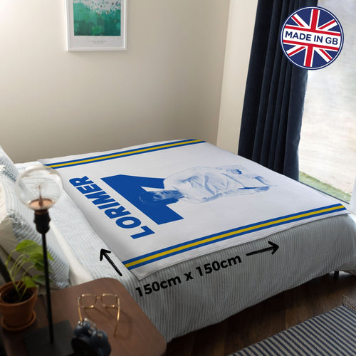 Leeds - Lorimer 7 - Fleece 150cm X 150cm