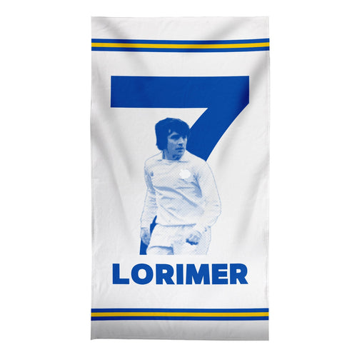 Leeds - Lorimer 7 - Beach Towel - 150cm x 75cm