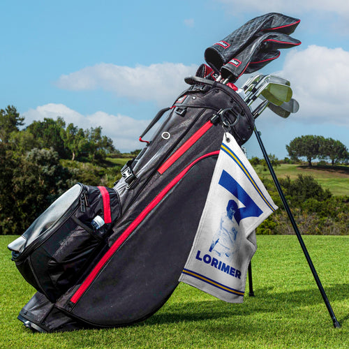 Leeds - Lorimer 7 - Golf Towel