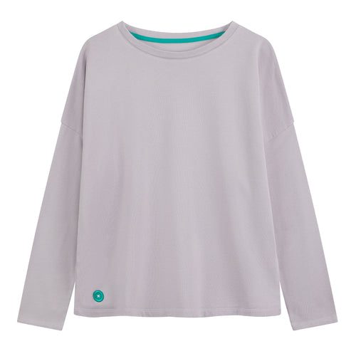 Boxy Sweatshirt