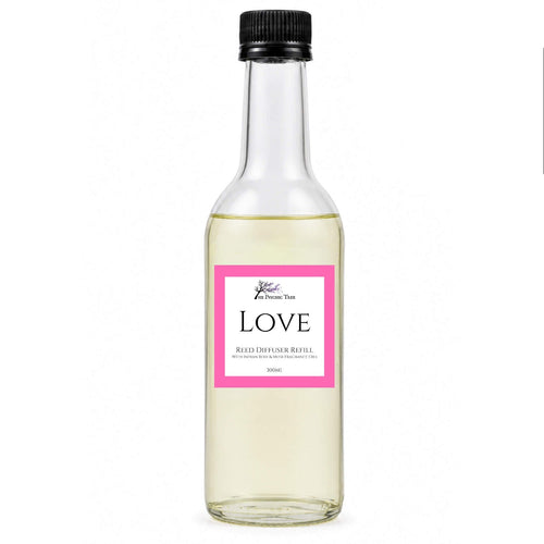 Love - Crystal Infused Reed Diffuser