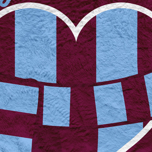 Love You as much as You Love Villa - Luxury Fleece Blanket 150cm X 150cm