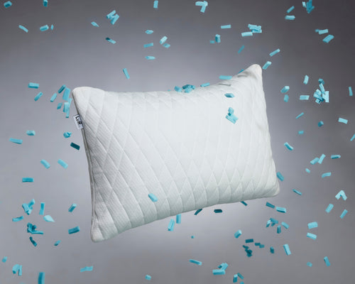 The Prestige Adjustable Height Pillow