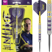 Luke "The Nuke" Littler Loadout 90% Tungsten Darts