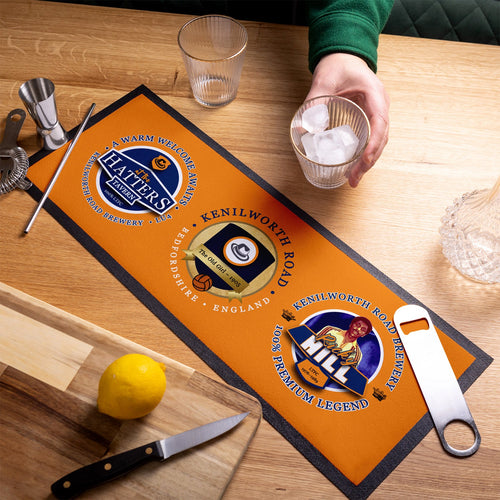 Luton - Football Legends - Bar Runner