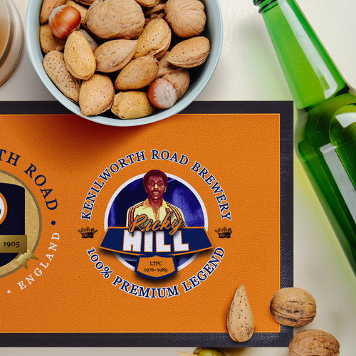 Luton - Football Legends - Bar Runner