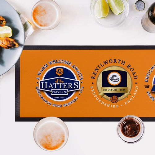 Luton - Football Legends - Bar Runner