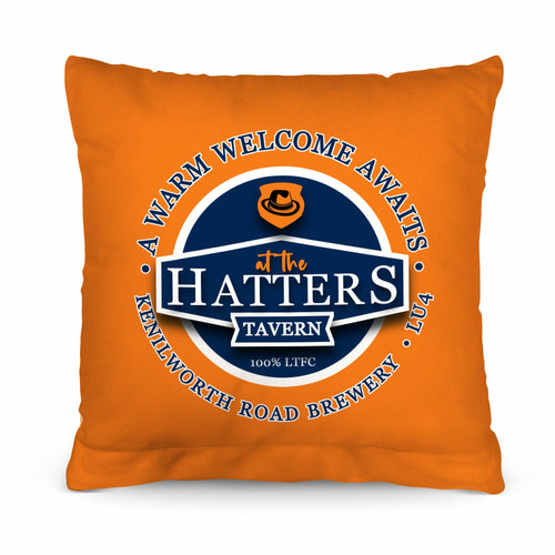 Luton Hatters - Football Legends - Cushion 10"