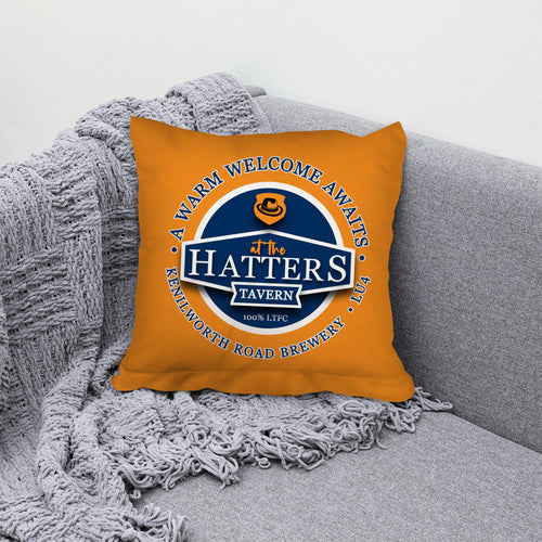 Luton Hatters - Football Legends - Cushion 10"