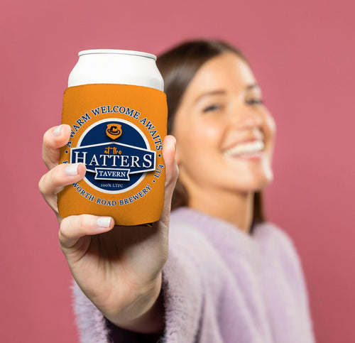 Luton Hatters - Football Legends - Can Cooler
