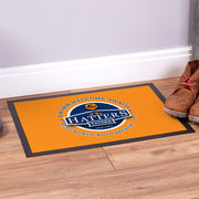 Luton Hatters  - Football Legends - Door Mat -60cm X 40cm